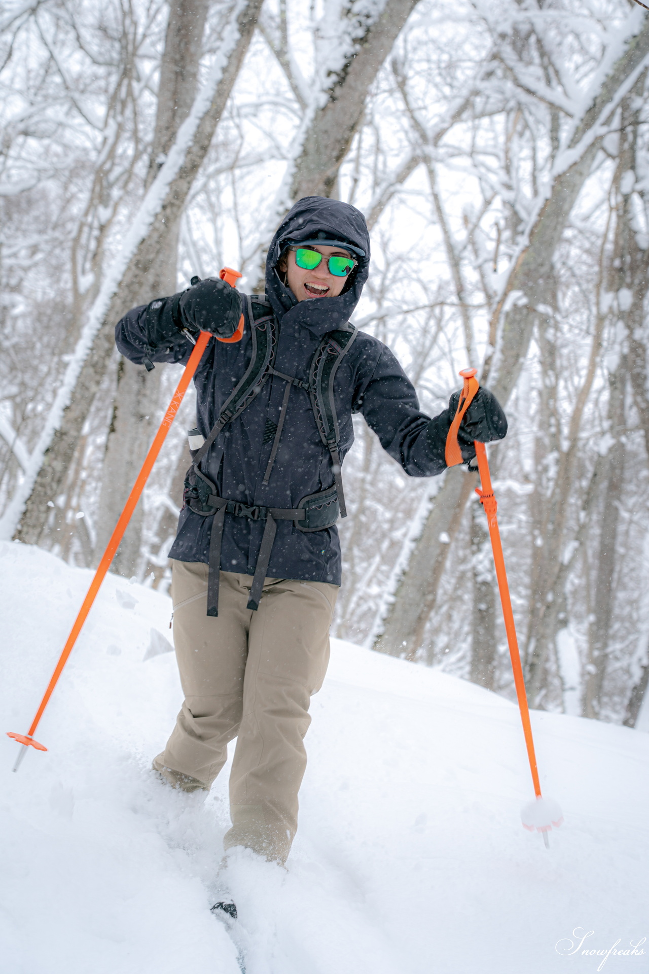 岩見沢市のスキーハイキング専門店『well-tuned』presents... 